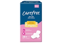 2 Carefree Pad Packs