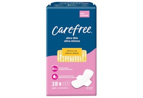 2 Carefree Pad Packs