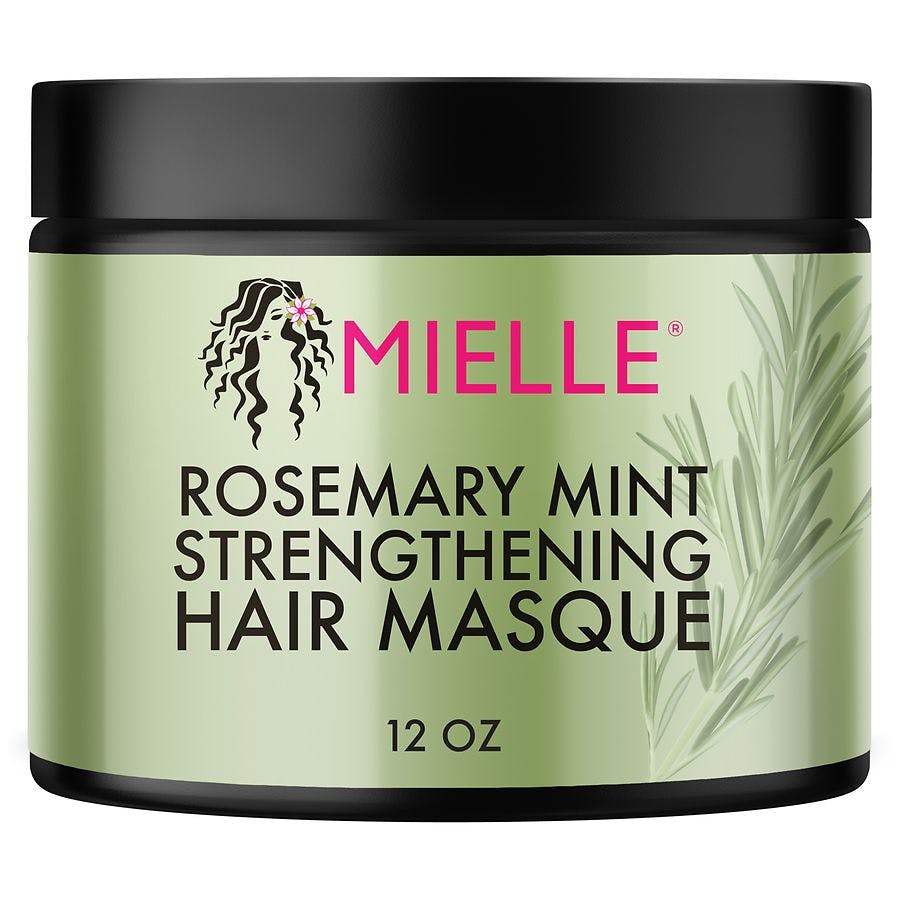 2 Mielle Rosemary Mint Hair Masques