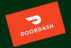 DoorDash Gift Card KCL holiday template