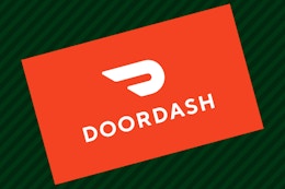DoorDash Gift Card KCL holiday template