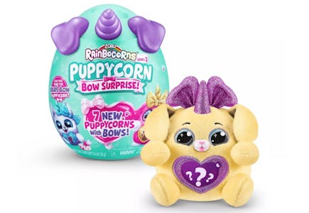 Rainbocorns Surprise Plush