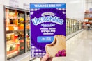 costco Smuckers Uncrustables 18-Count handheld