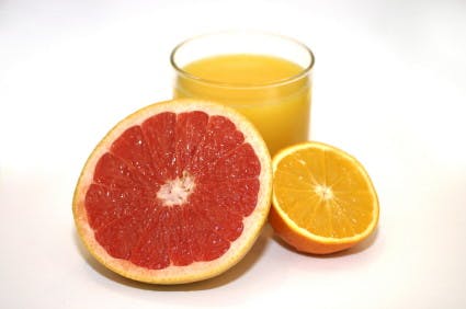 How to Choose Ripe Oranges and Grapefruit
