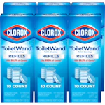 Clorox ToiletWand Refills 6-Pack