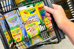 Kroger Back-to-School Clearance Finds: Bentgo, Crayola, Sharpie, and More card image