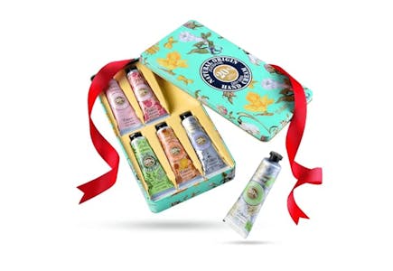 Shea Butter Hand Cream Gift Set