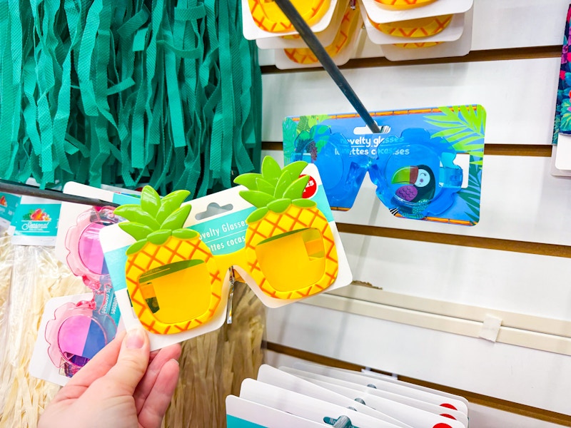 dollar tree novelty sunglasses