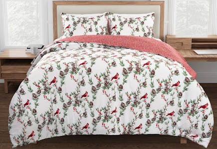 3-Piece Comforter Set