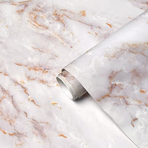 Marble Contact Paper