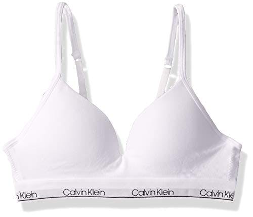 Calvin Klein Girls' Seamless Bra