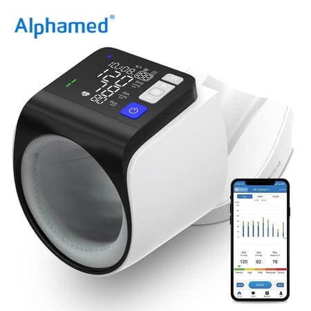 Blood Pressure Monitor