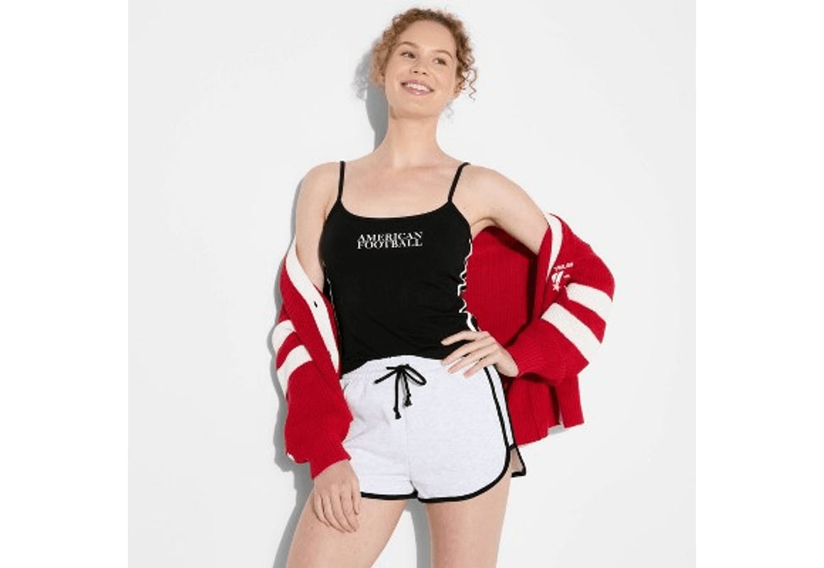 Wild Fable Women's Graphic Camisole