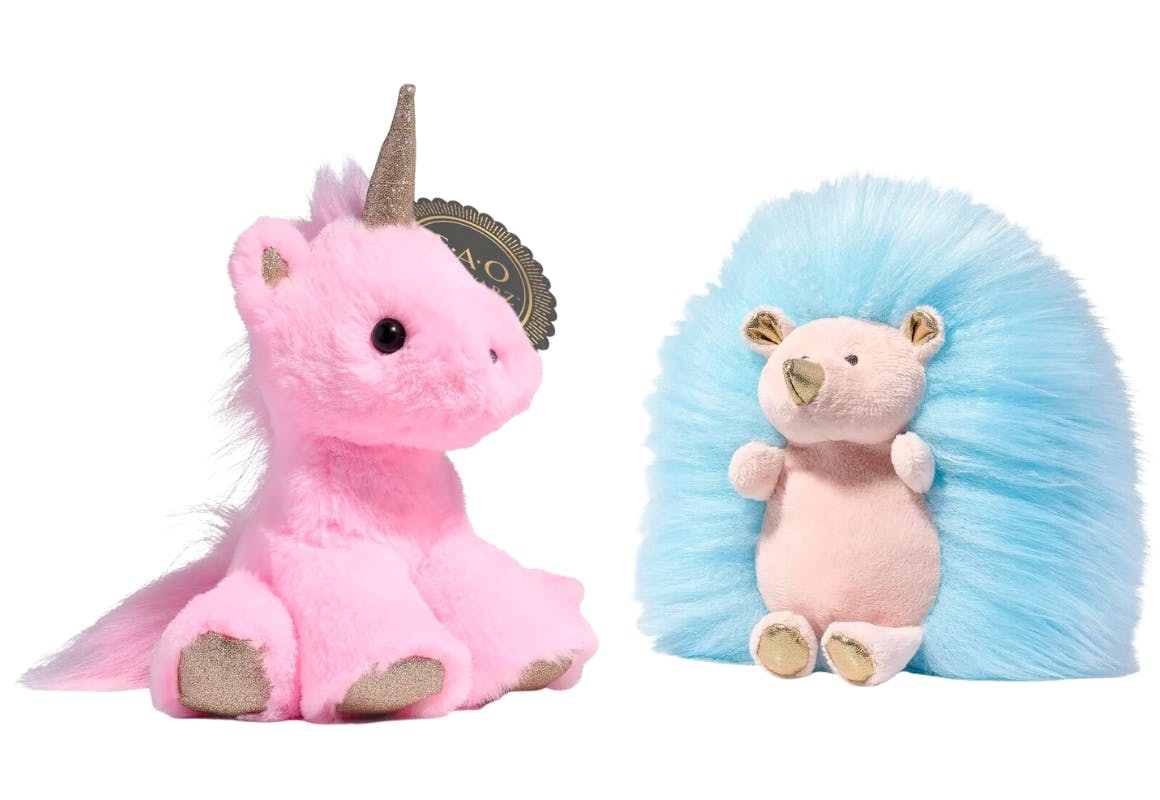 2 FAO Schwarz Toys