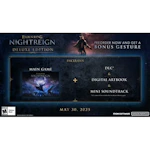 Elden Ring Nightreign Deluxe Edition