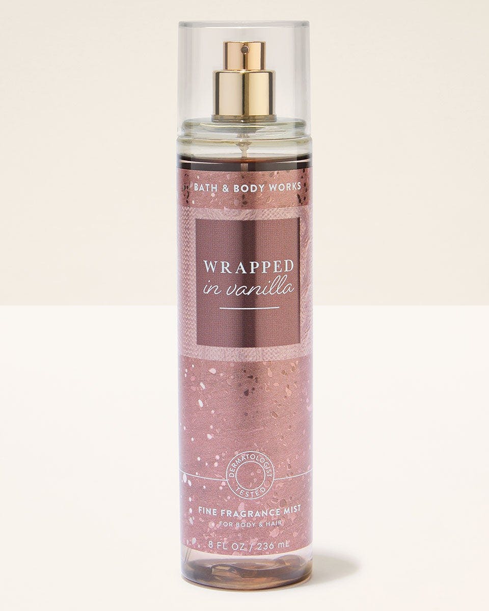 Bath & Body Works Fragrance Mist