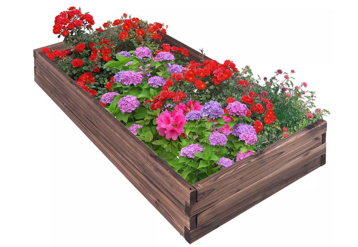 Garden Bed Raised Patio Bed