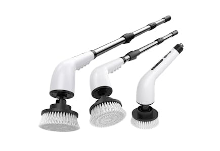 Electric Spin Scrubber