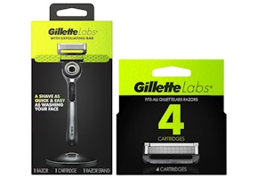 GilletteLabs Razor + Refills