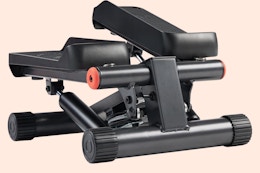 Mini Stepper Exercise Machine B0CTKYGX96