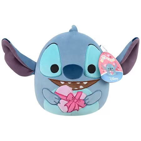 Squishmallows Valentine Stitch