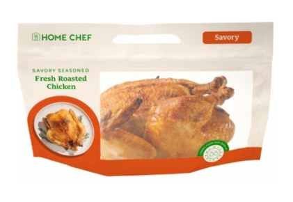Home Chef Chicken