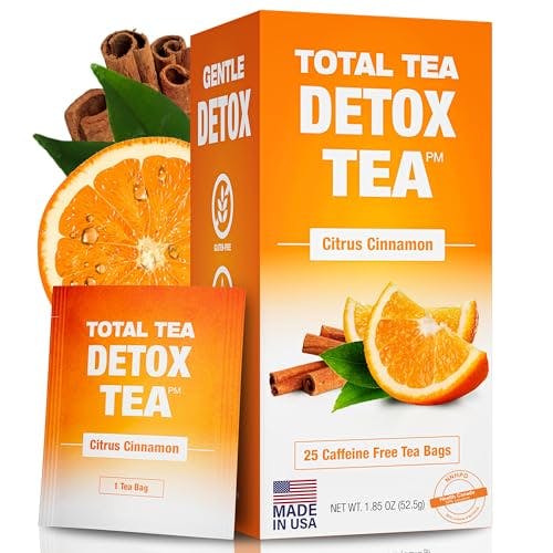 Total Tea Slimming Detox Tea