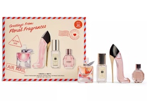 Floral Mini Fragrance Set