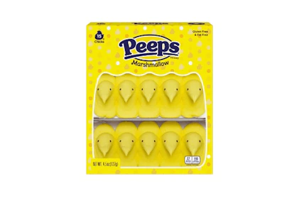 Peeps Easter Marshmallow Chicks