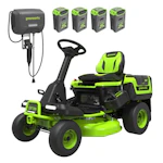 Greenworks Riding Lawn Mower
