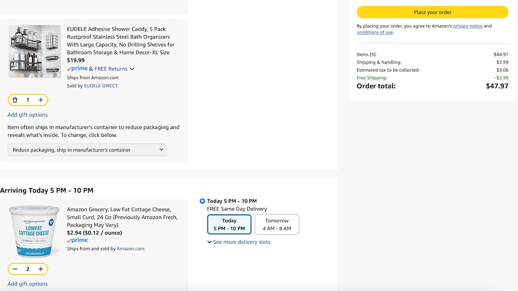 amazon-shower-caddy-screenshot