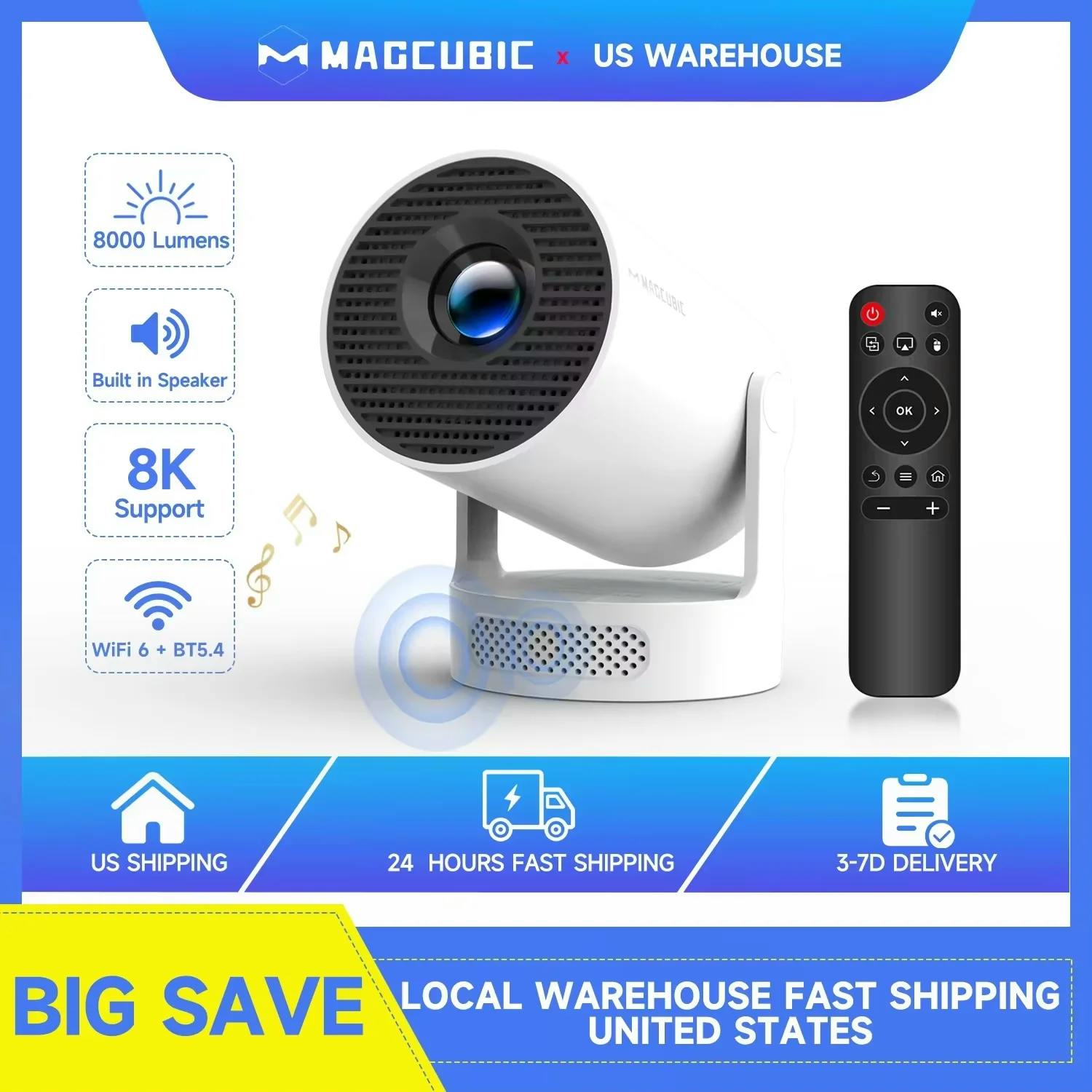 Pro Projector
