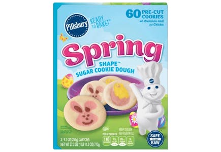 Pillsbury Cookie Dough