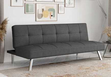 Serta Jameson Convertible Sofa