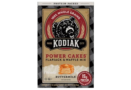 Kodiak Cakes Waffle Mix
