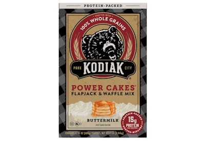 Kodiak Cakes Waffle Mix