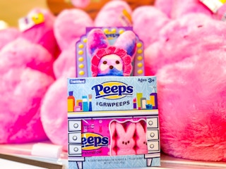 peeps plush gift set at target