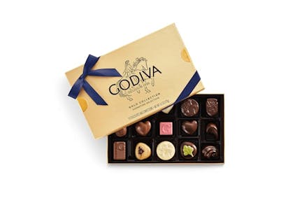 Godiva Gold Collection Chocolate