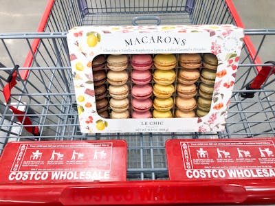 Le Chic Patissier Macarons
