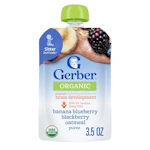 Gerber Organic Baby Food 12-Pack
