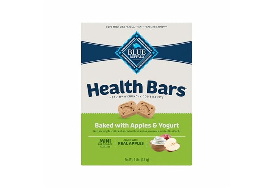 Blue Buffalo Health Bars