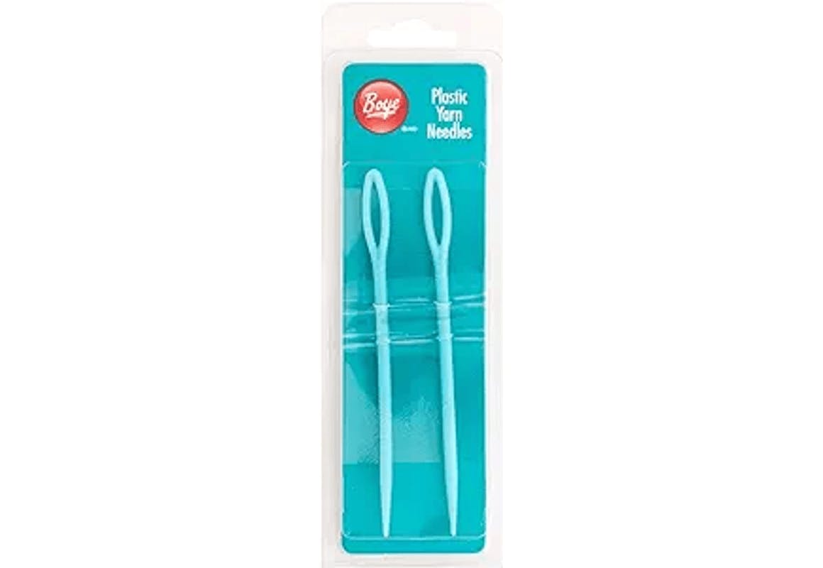 Boye Plastic Yarn Sewing Needles