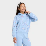 Kids' Disney Stitch Hooded Sweatshirt