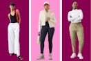 women's apparel at athleta 