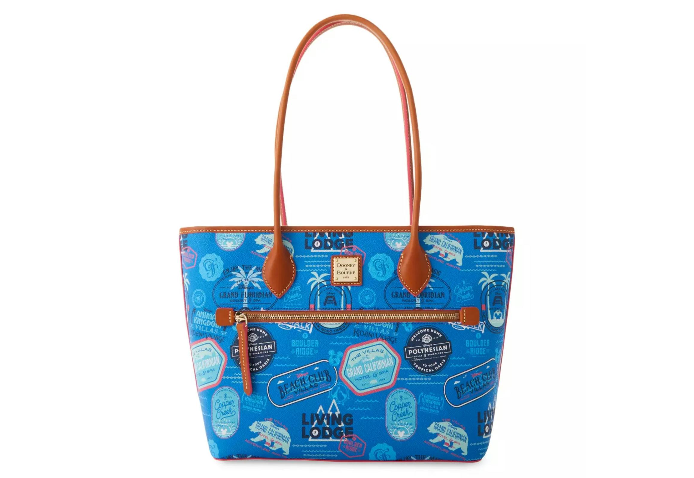 Dooney & Bourke Disney Tote Bag