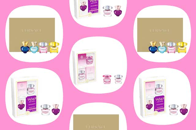 Versace Mini Fragrance Sets, as Low as $20 at Sephora card image