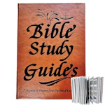 Bible Study & Devotional Journal