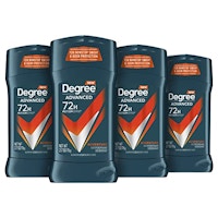 Degree Deodorant 4-Pack