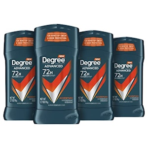Degree Deodorant 4-Pack