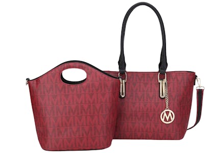 MKF Collection Tote Bag Set